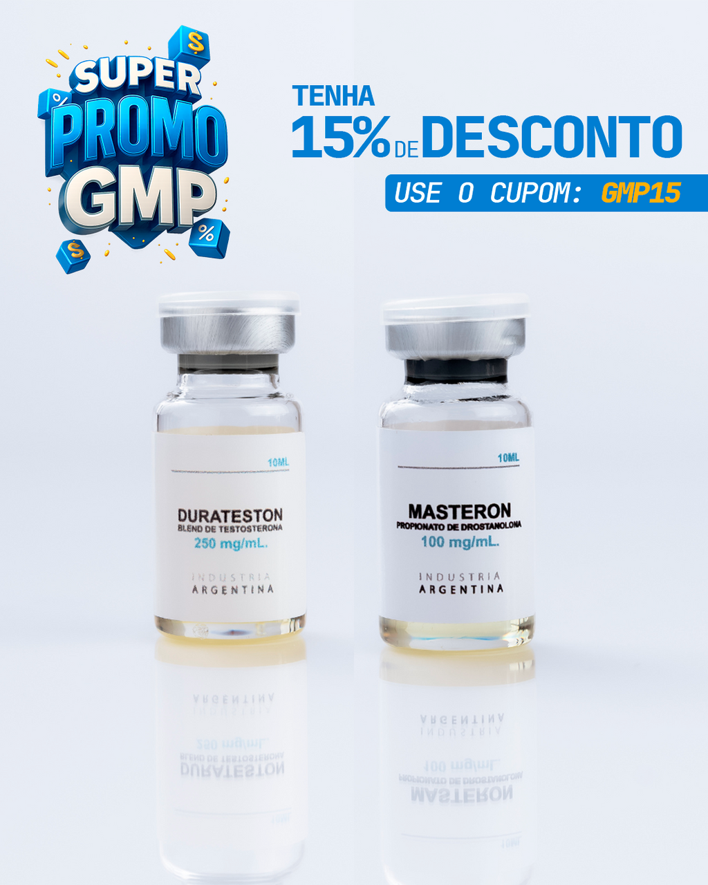 2x  Dura_. + 4x Master_.