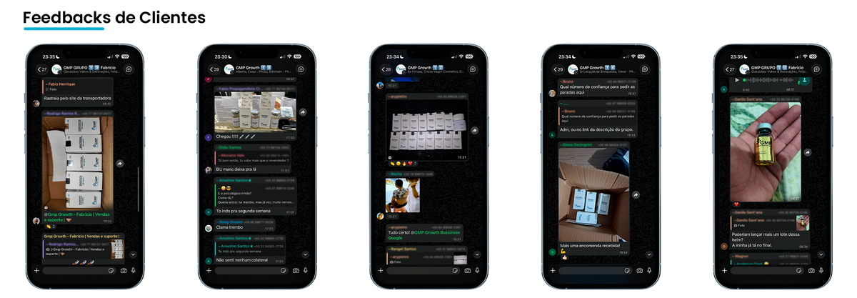 Banner WhatsApp desktop 2