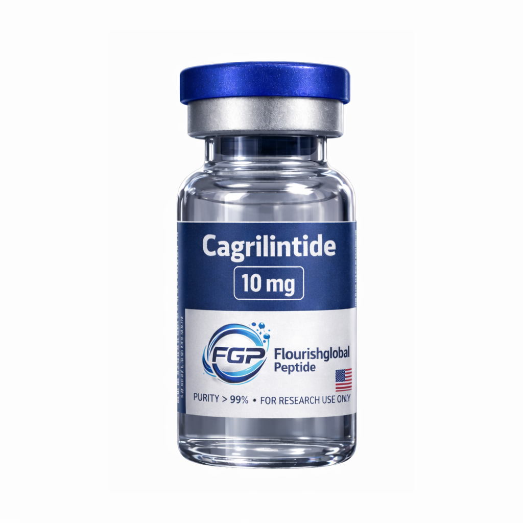 PEPTÍDEO CAGRILINTIDE 10MG - FGP
