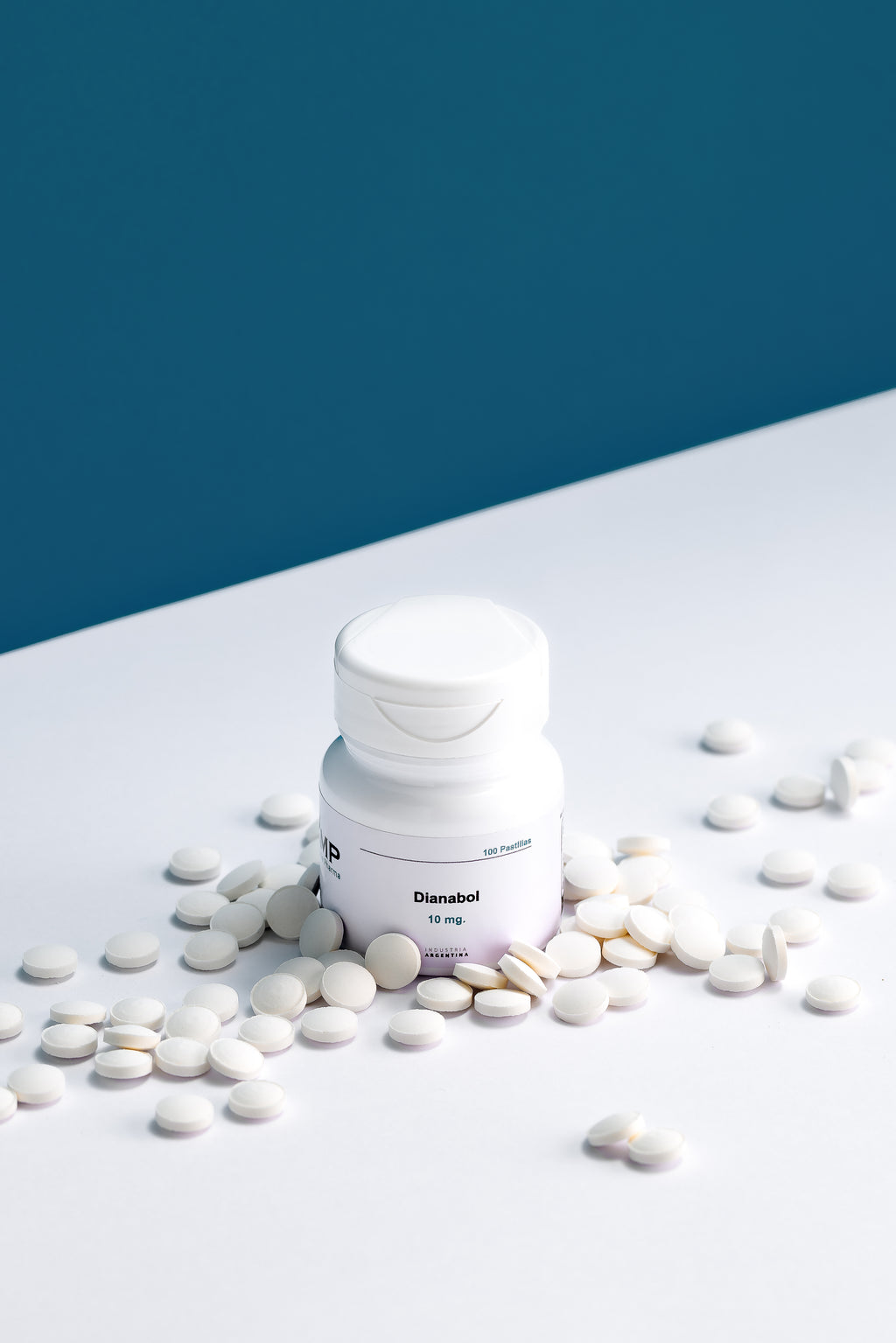 Diana_. 100 Comp/ 10mg