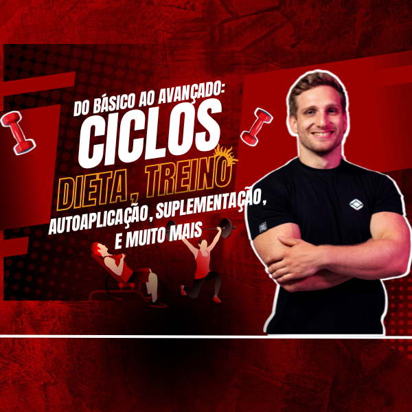 Ebook - Ciclo  Do básico ao avançado de forma direta e clara