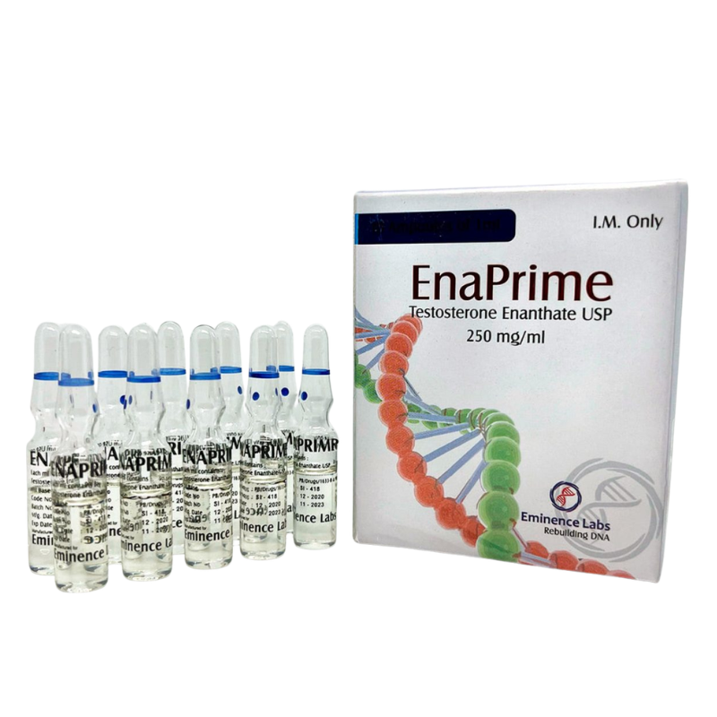 ENANTATO ENAPRIME 250MG - Eminence