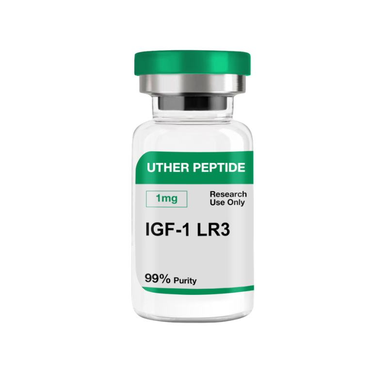 PEPTÍDEO IGF-1 LR3 1MG - UTHER