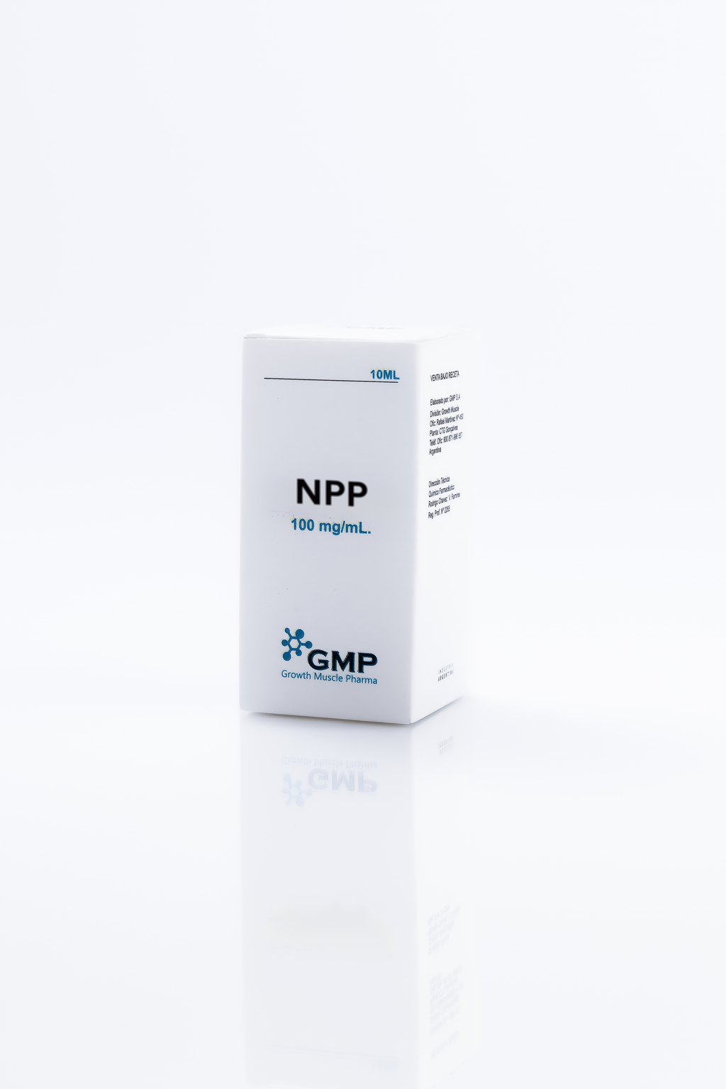 NPP 100mg/10mL