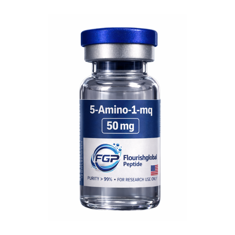 PEPTÍDEO 5-AMINO-1-MQ 50MG - FGP