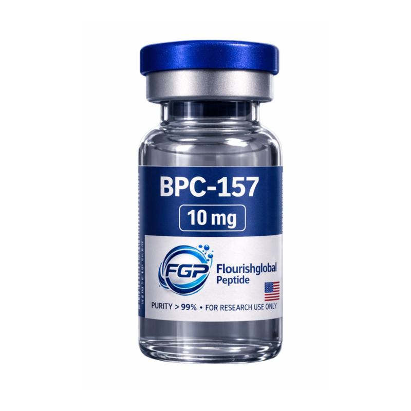 PEPTÍDEO BPC-157 10MG - FGP