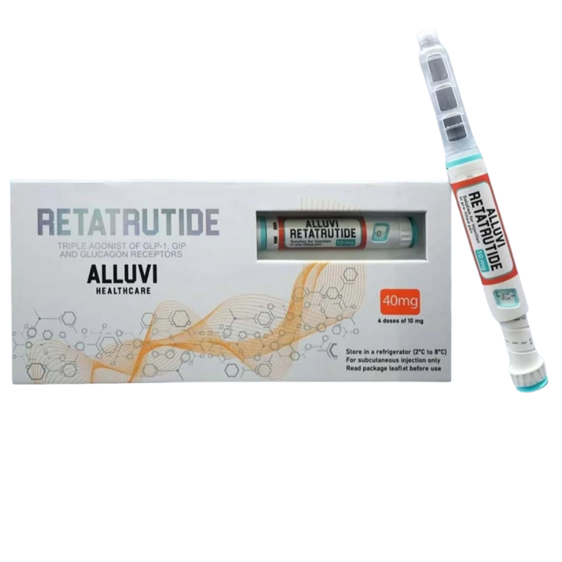 RETATRUTIDE 40MG - ALLUVI