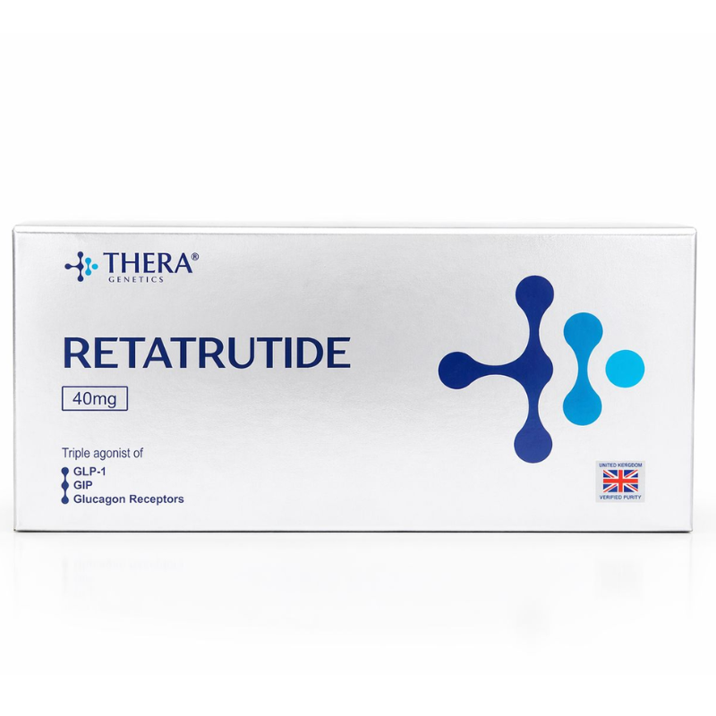 RETATRUTIDE 40MG - THERA GENETICS