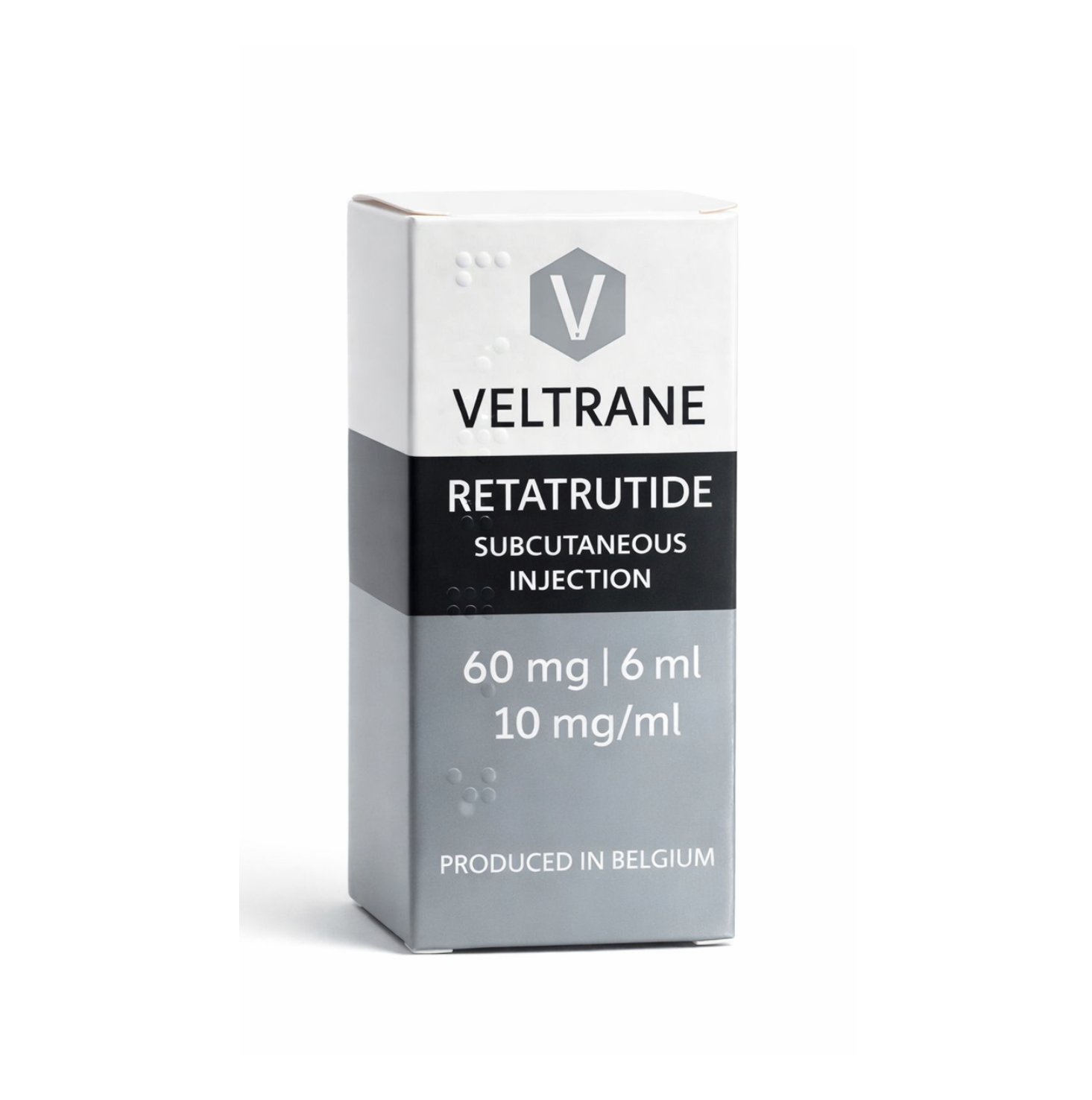 RETATRUTIDE VELTRANE 60MG - 1 VIAL