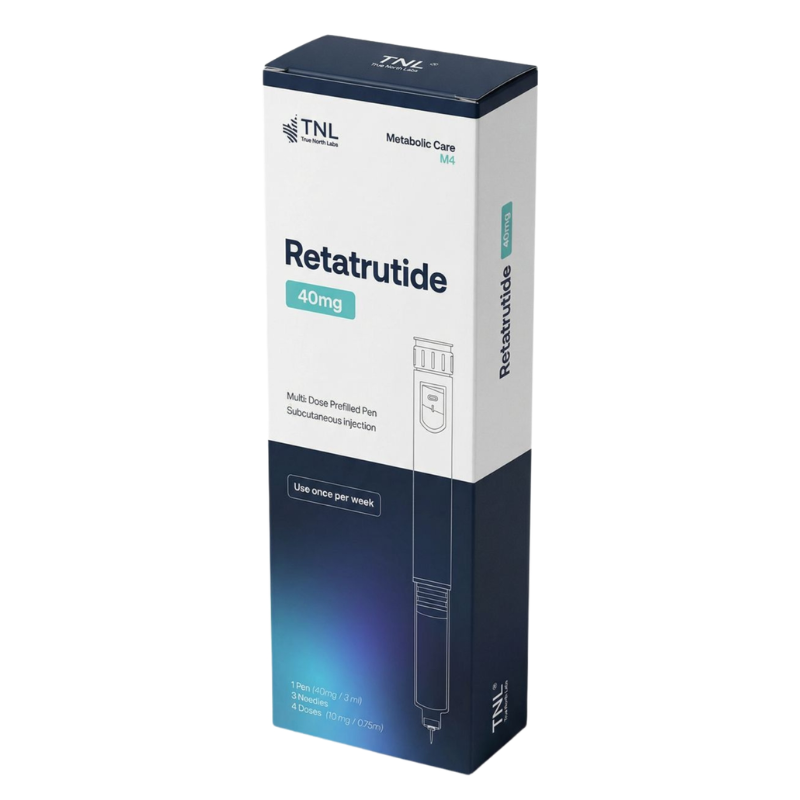 RETATRUTIDE 40MG - TNL