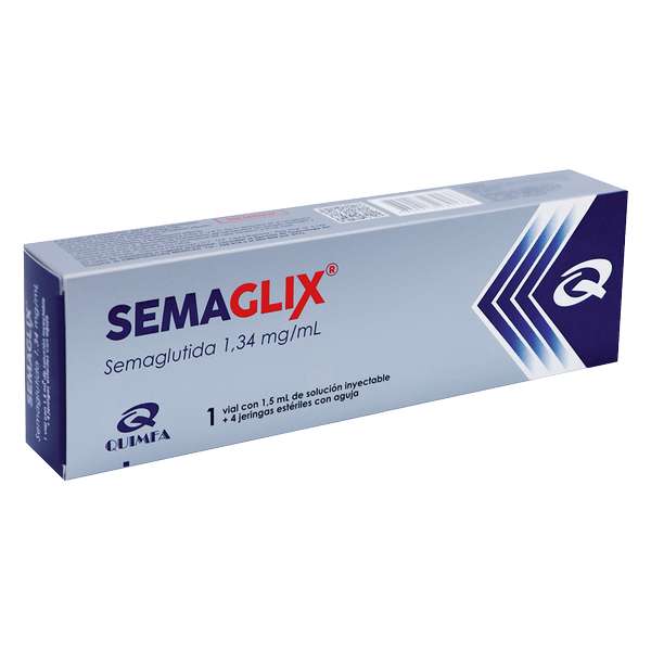 SemaGlix 1,34 mg/ml - QUIMFA
