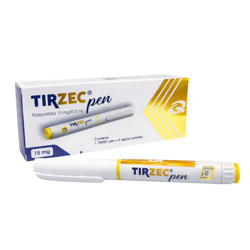 TIRZE TIRZEC PEN 15MG - 1 PEN