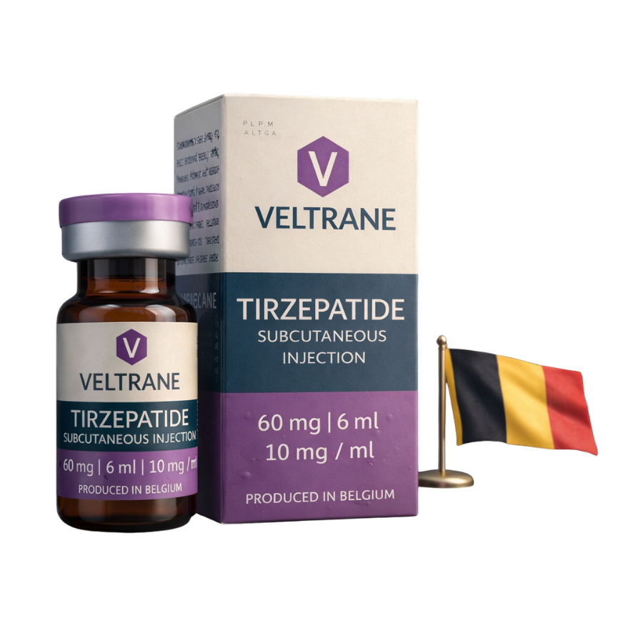 TIRZE VELTRANE MD 60MG - 1 VIAL
