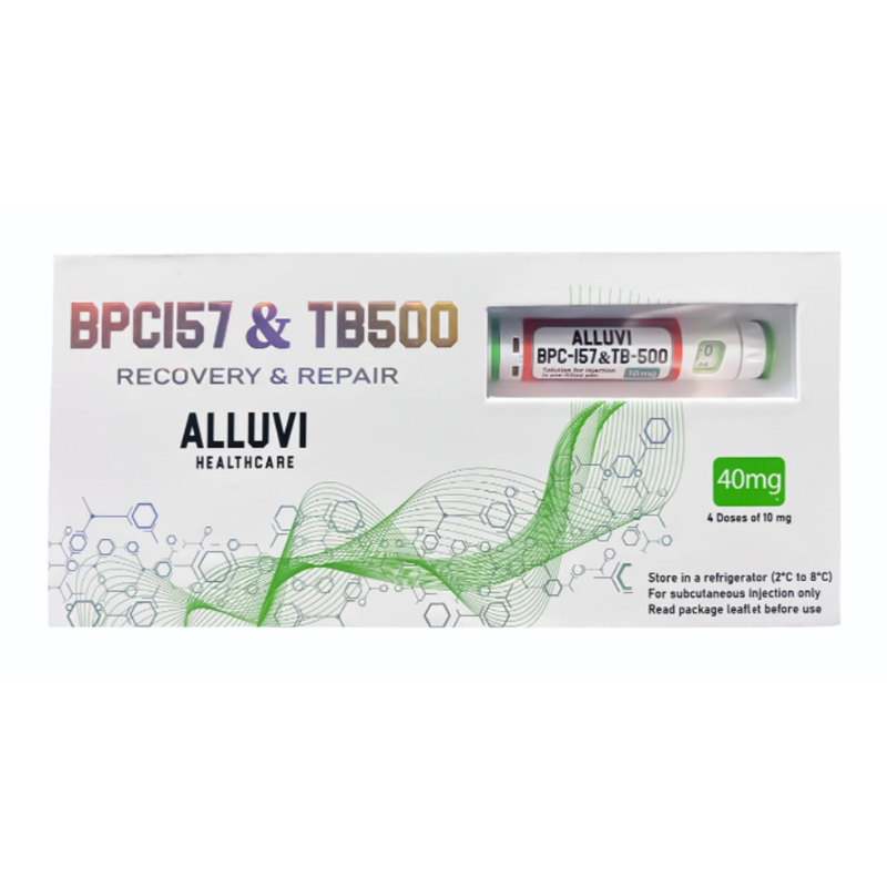 CANETA BPC157 & TB500 - ALLUVI