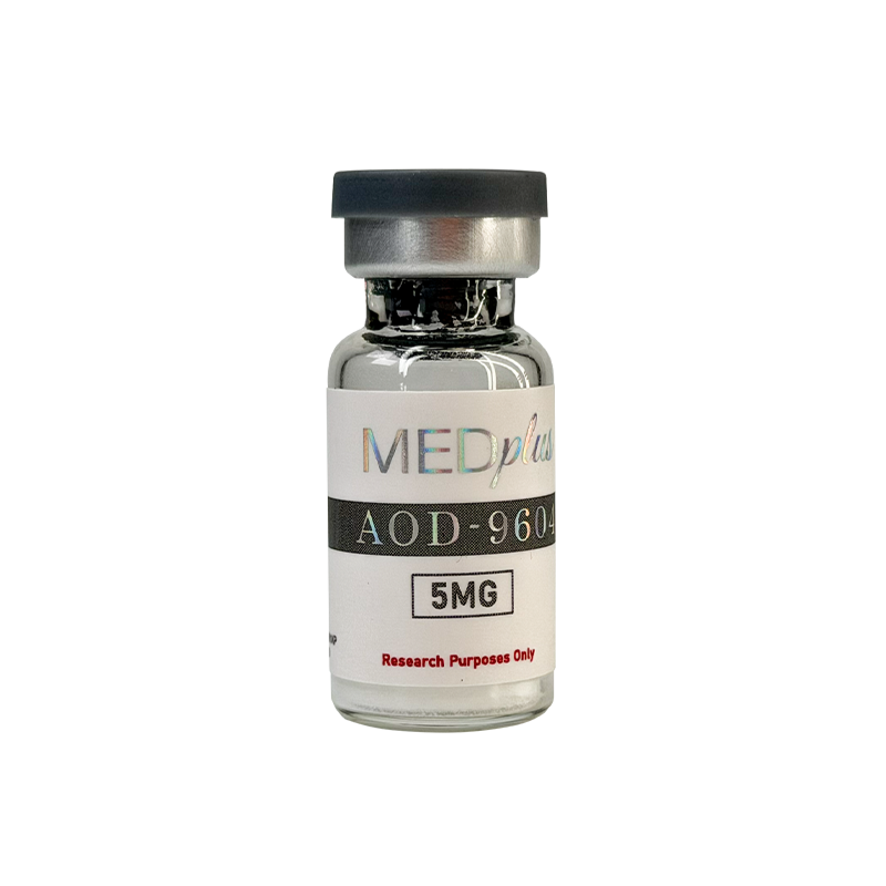 PEPTÍDEO AOD-9604 5MG - MEDPLUS
