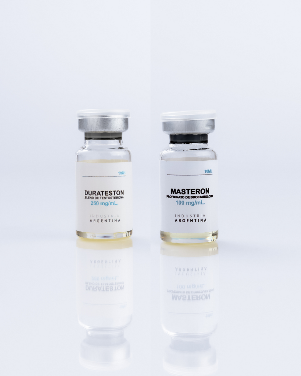 2x  Dura_. + 4x Master_.