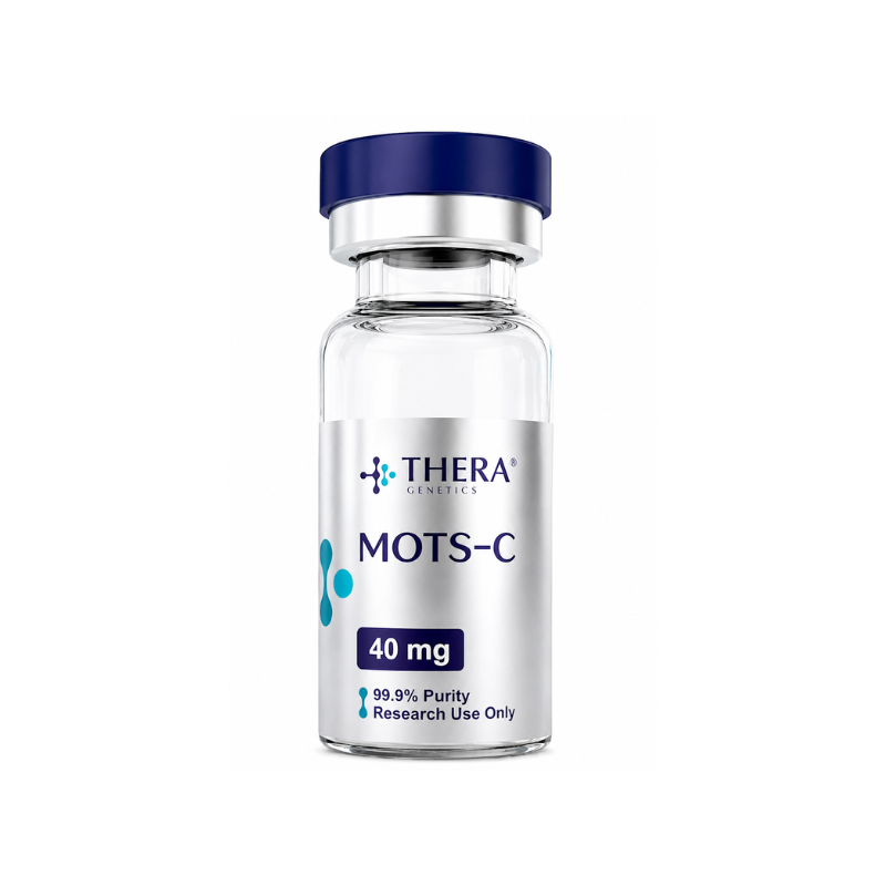 PEPTÍDEO MOTS-C 40MG - THERA GENETICS