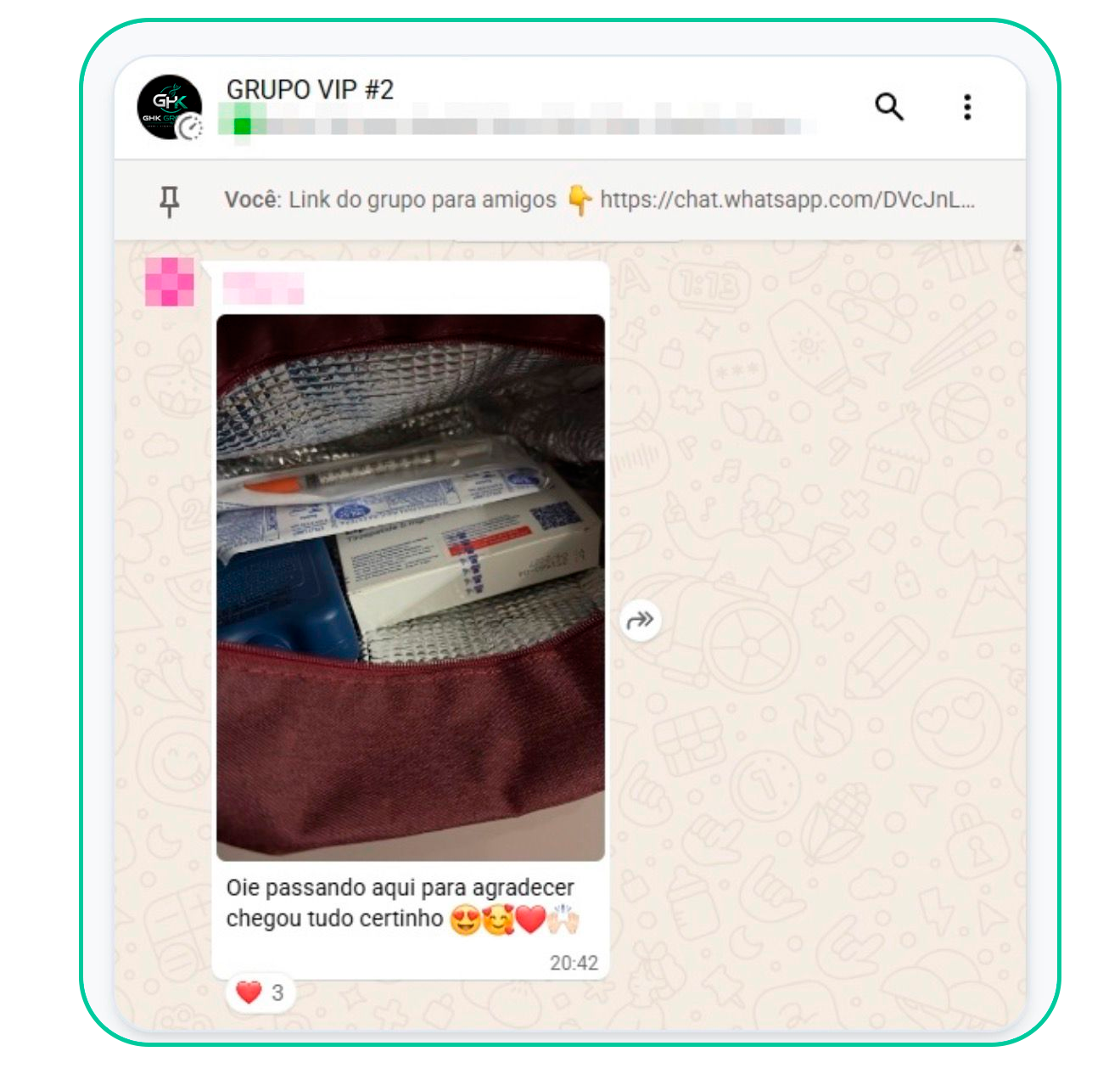 Banner WhatsApp desktop 10