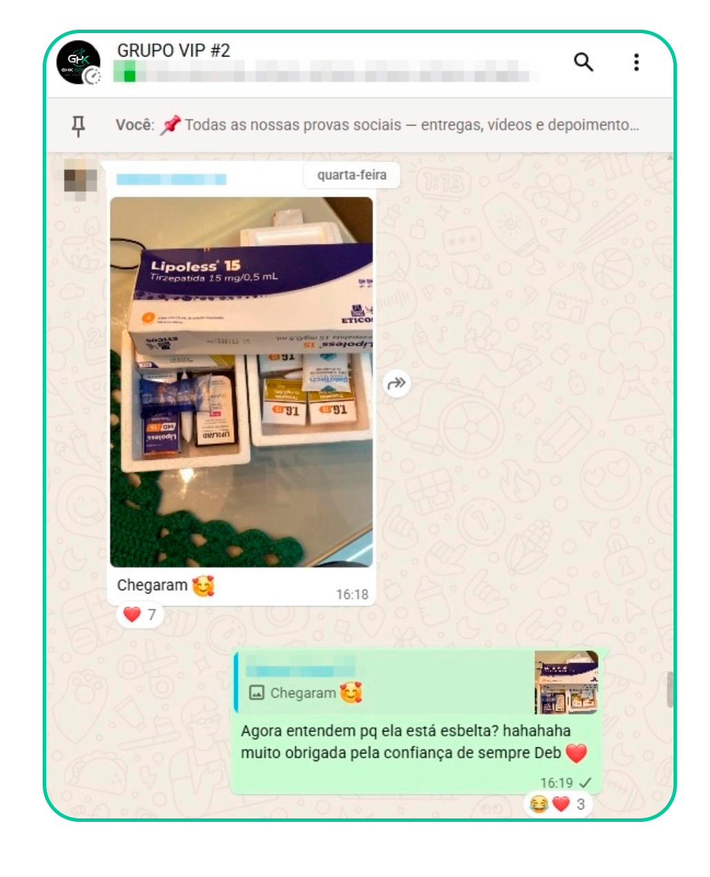 Banner WhatsApp desktop 4
