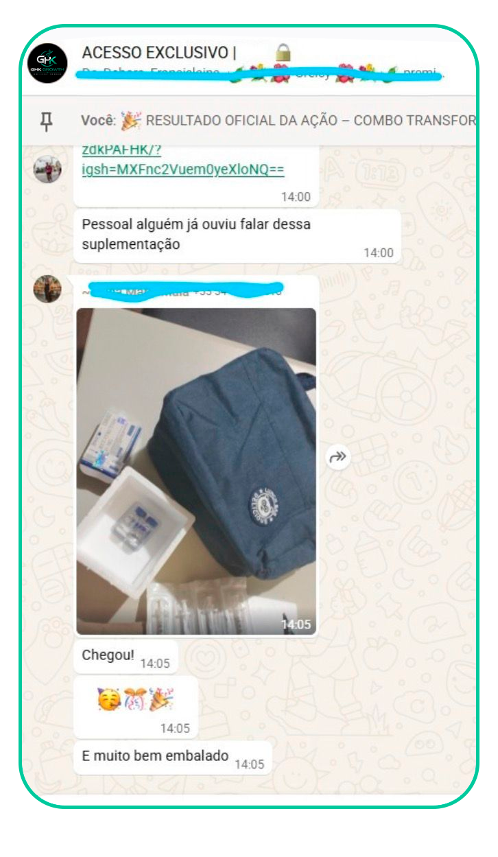 Banner WhatsApp desktop 6
