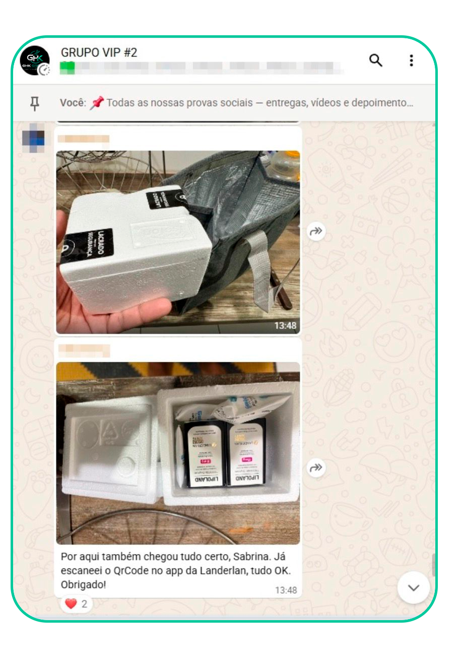 Banner WhatsApp desktop 9